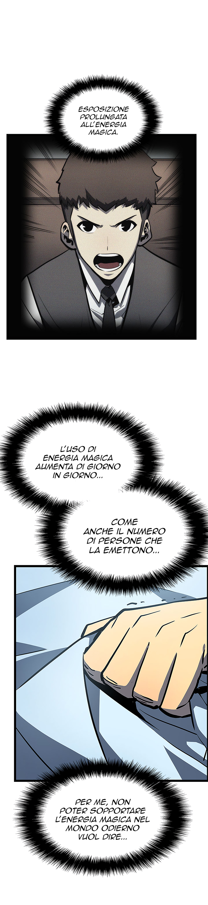 Read Solo Leveling IT Manga Online