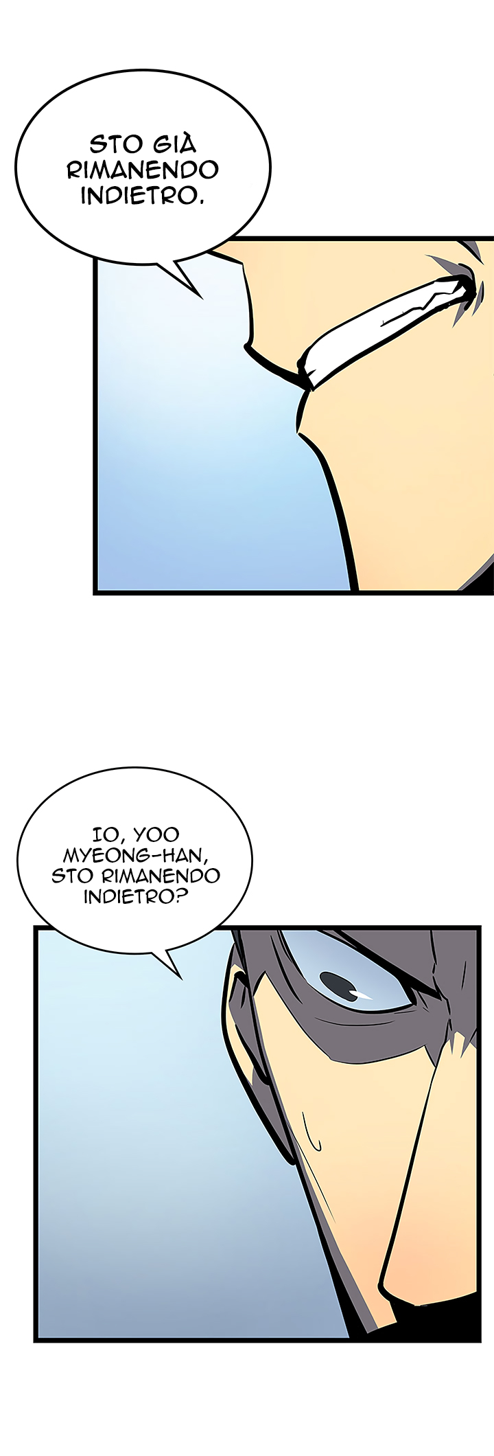 Read Solo Leveling IT Manga Online