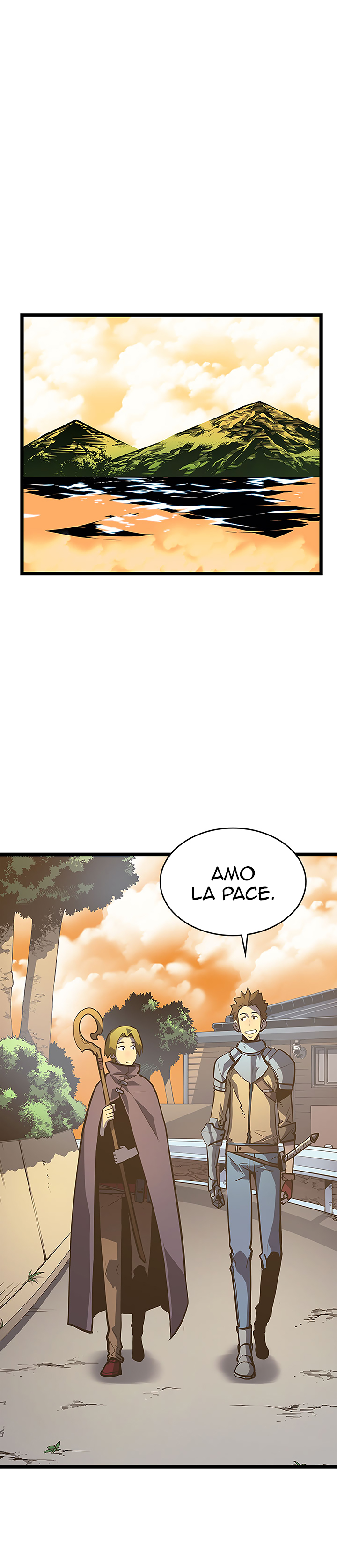 Read Solo Leveling IT Manga Online