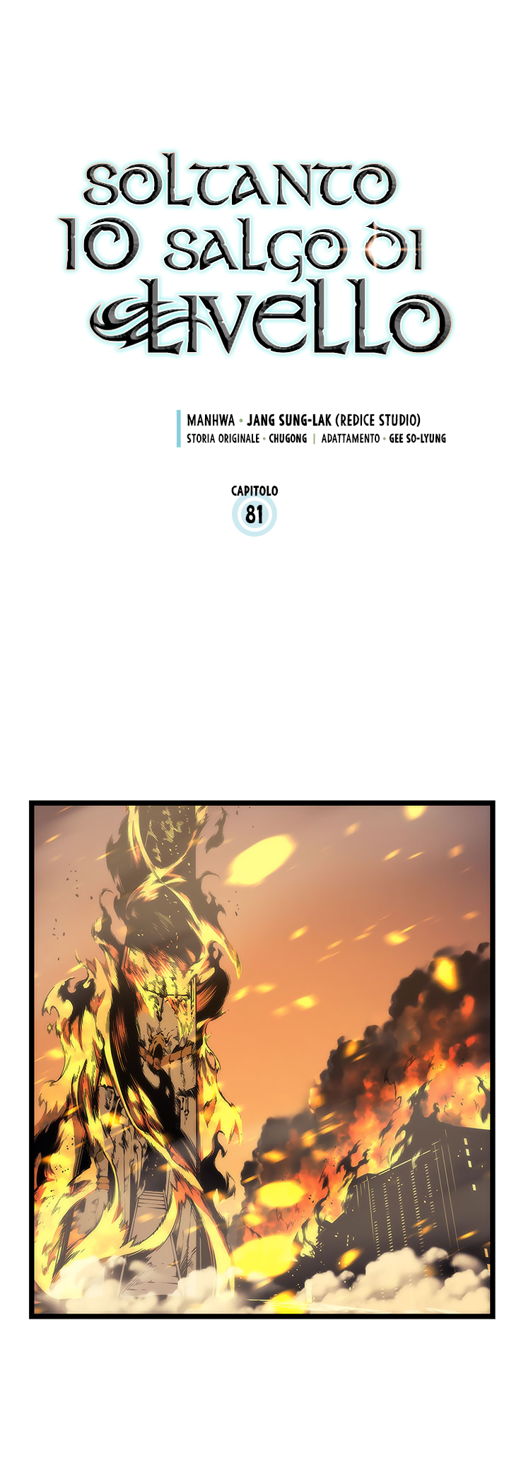 Read Solo Leveling IT Manga Online