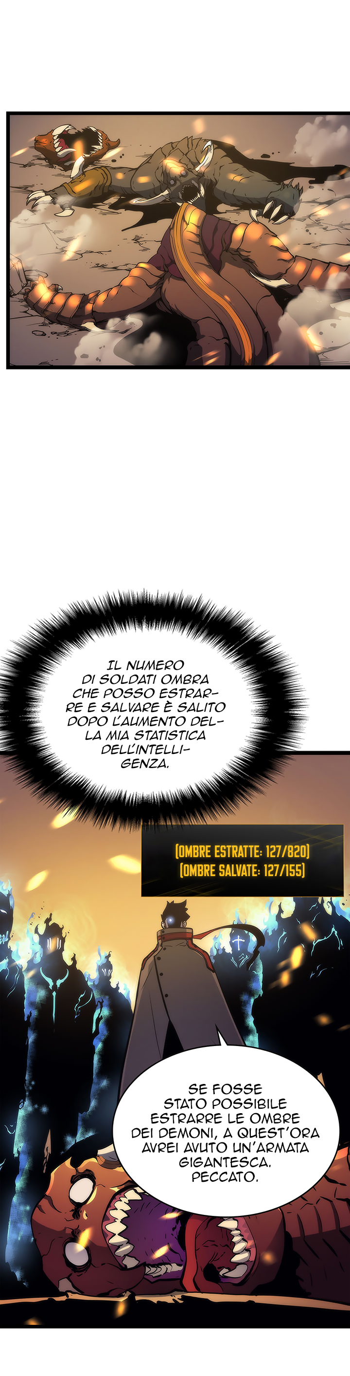 Read Solo Leveling IT Manga Online