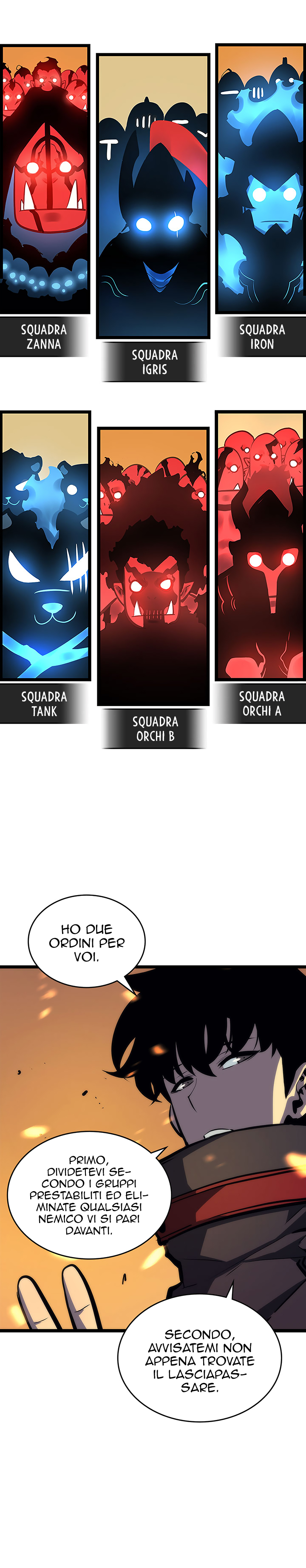 Read Solo Leveling IT Manga Online
