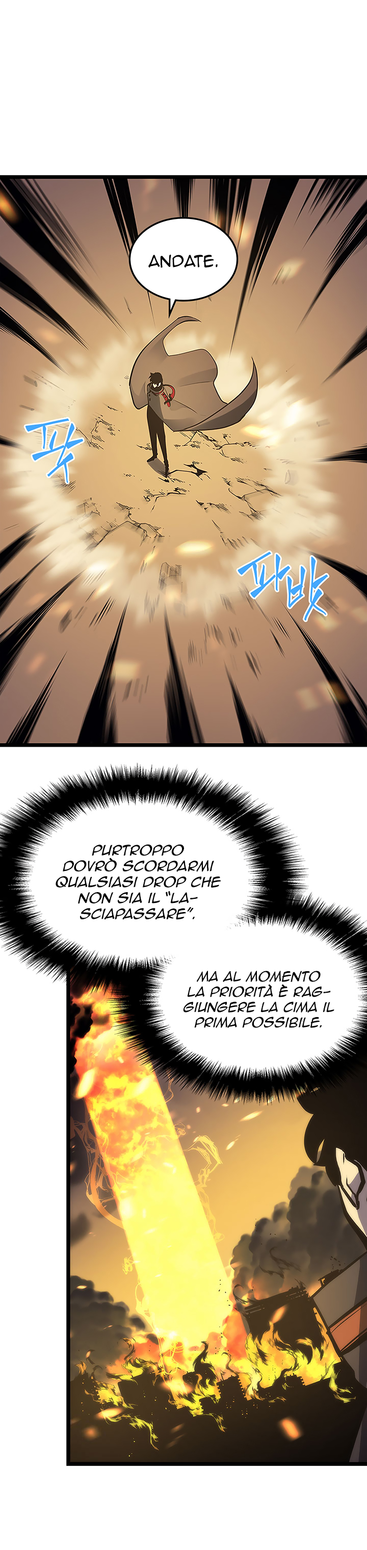 Read Solo Leveling IT Manga Online