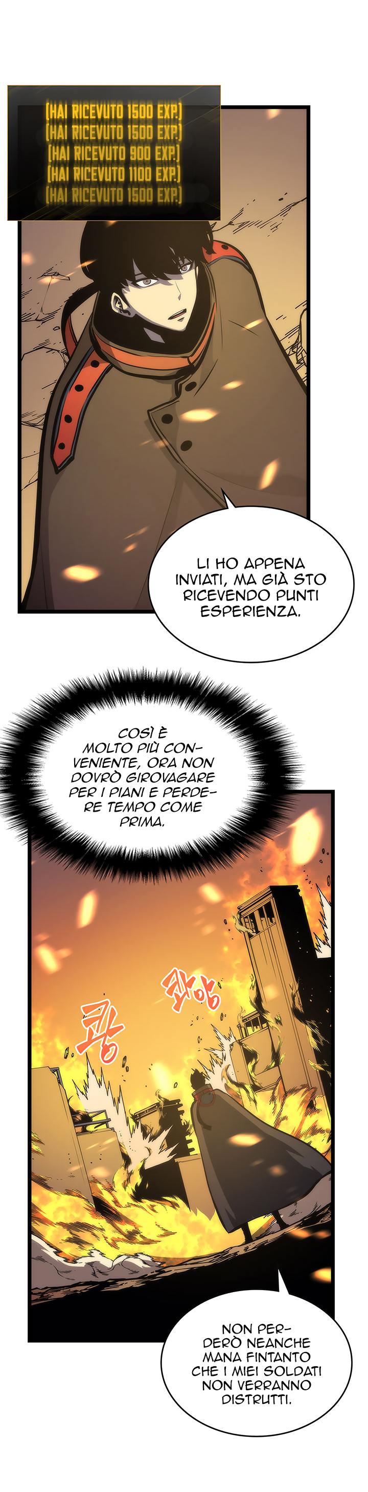 Read Solo Leveling IT Manga Online