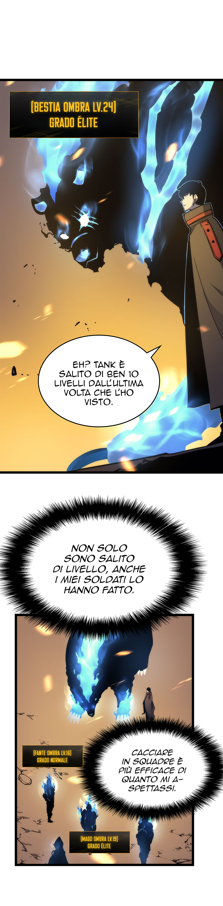 Read Solo Leveling IT Manga Online