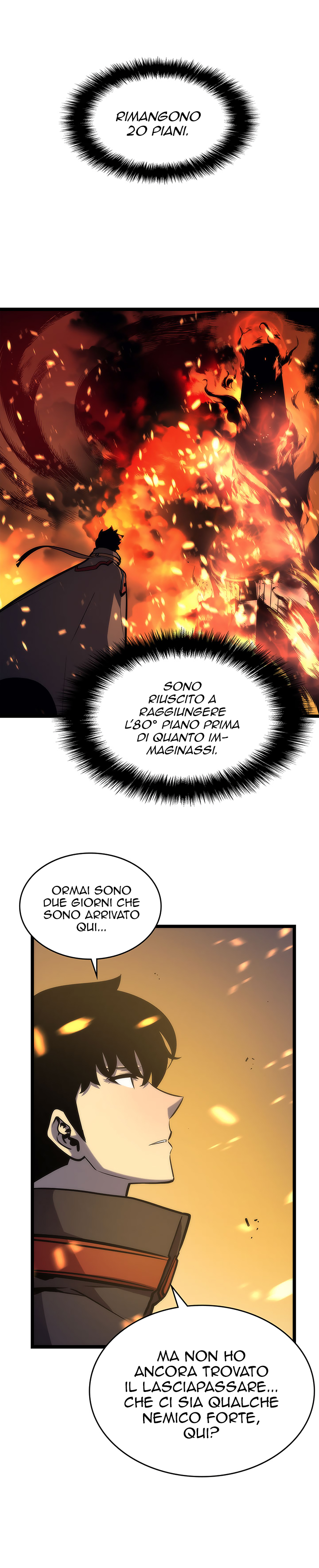 Read Solo Leveling IT Manga Online