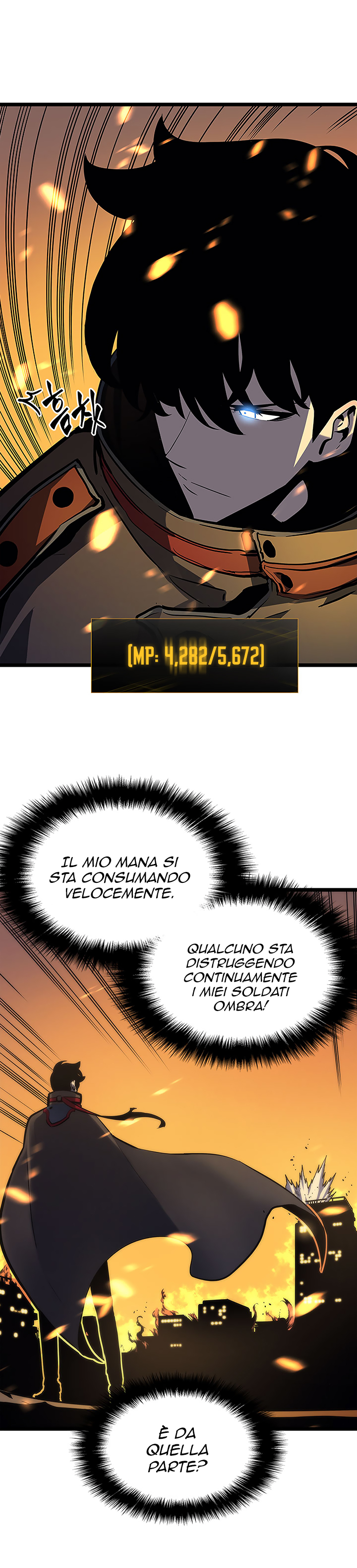 Read Solo Leveling IT Manga Online