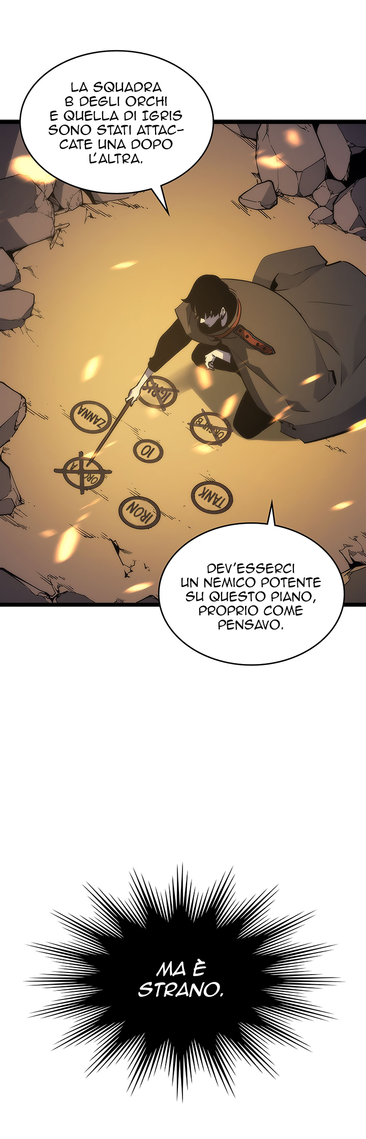 Read Solo Leveling IT Manga Online