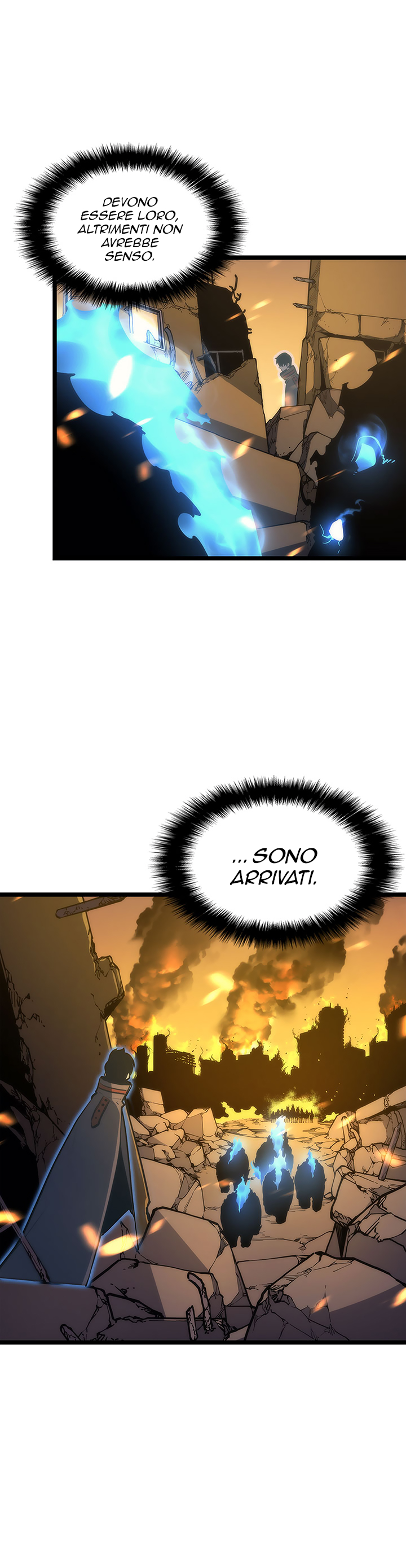 Read Solo Leveling IT Manga Online