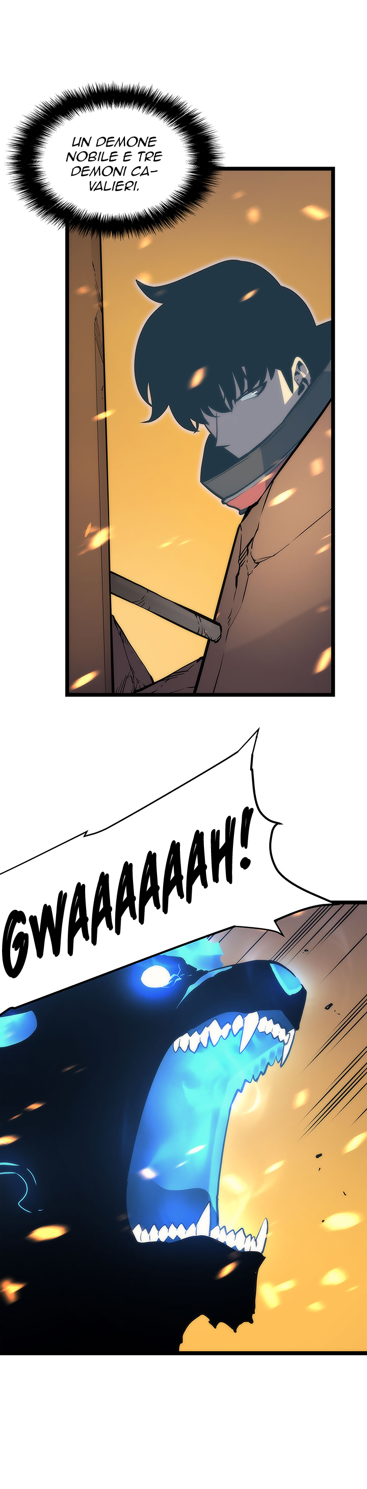 Read Solo Leveling IT Manga Online