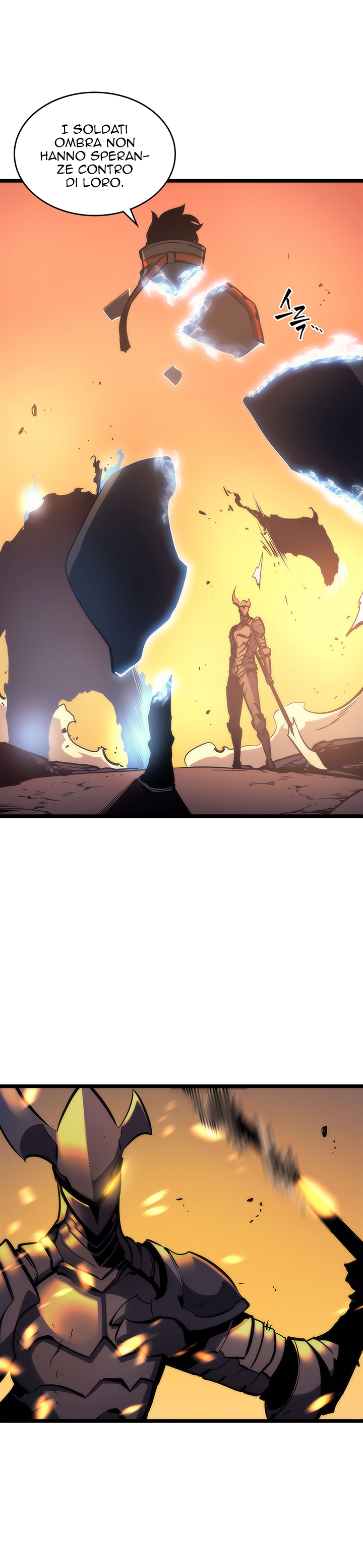 Read Solo Leveling IT Manga Online