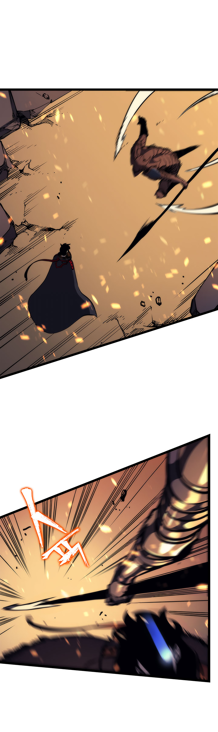 Read Solo Leveling IT Manga Online