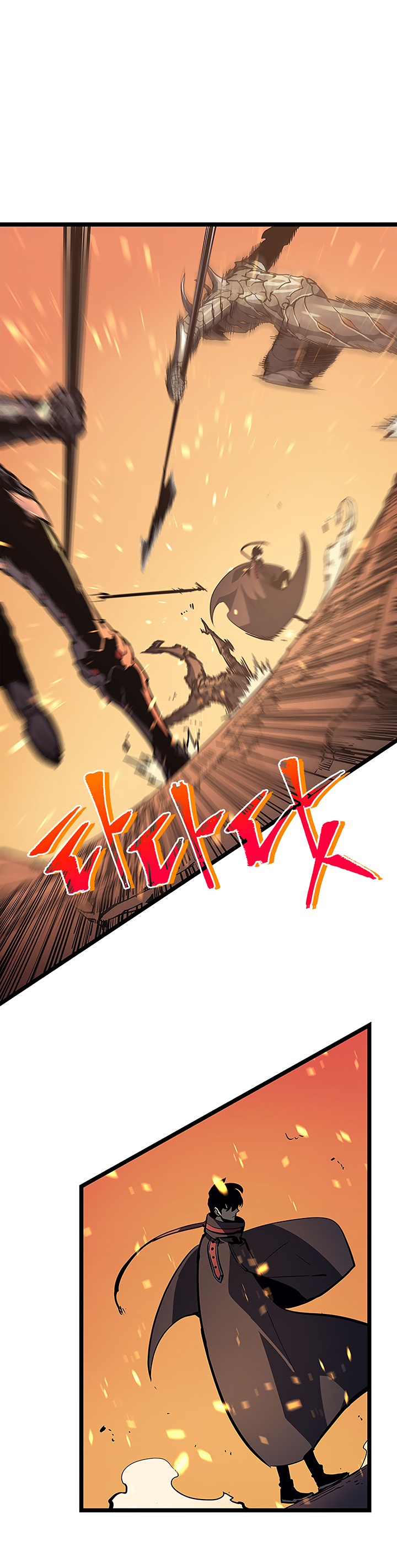 Read Solo Leveling IT Manga Online