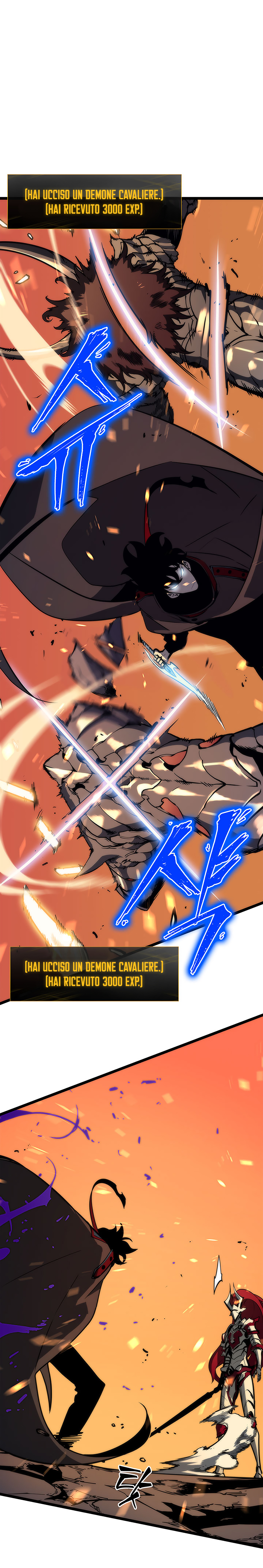 Read Solo Leveling IT Manga Online