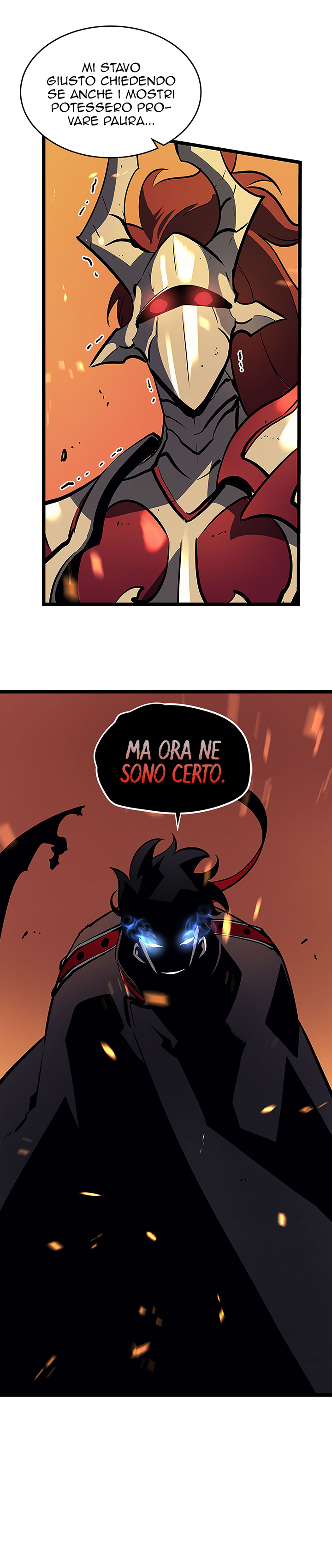 Read Solo Leveling IT Manga Online