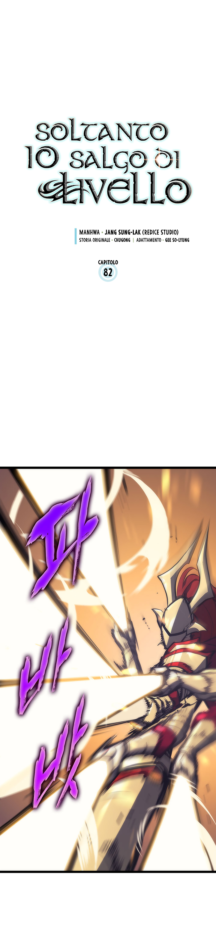 Read Solo Leveling IT Manga Online