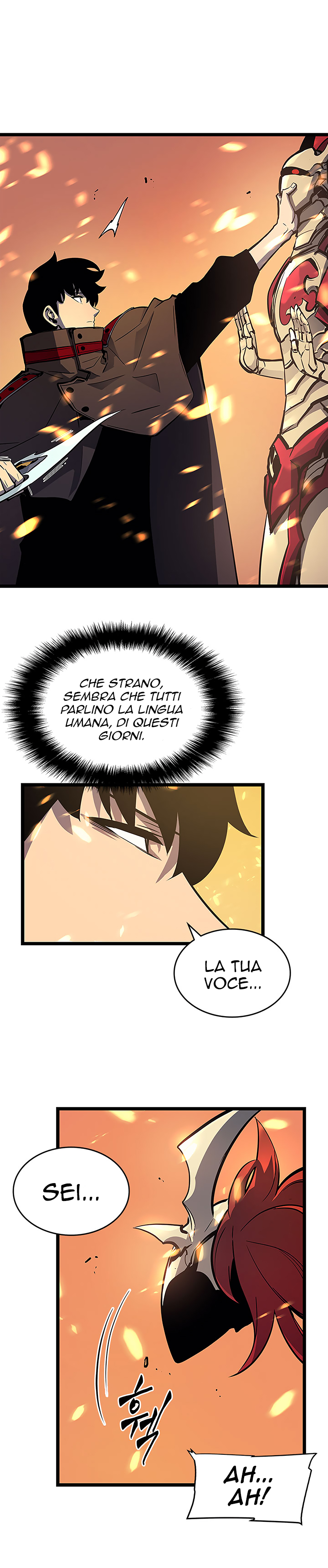 Read Solo Leveling IT Manga Online