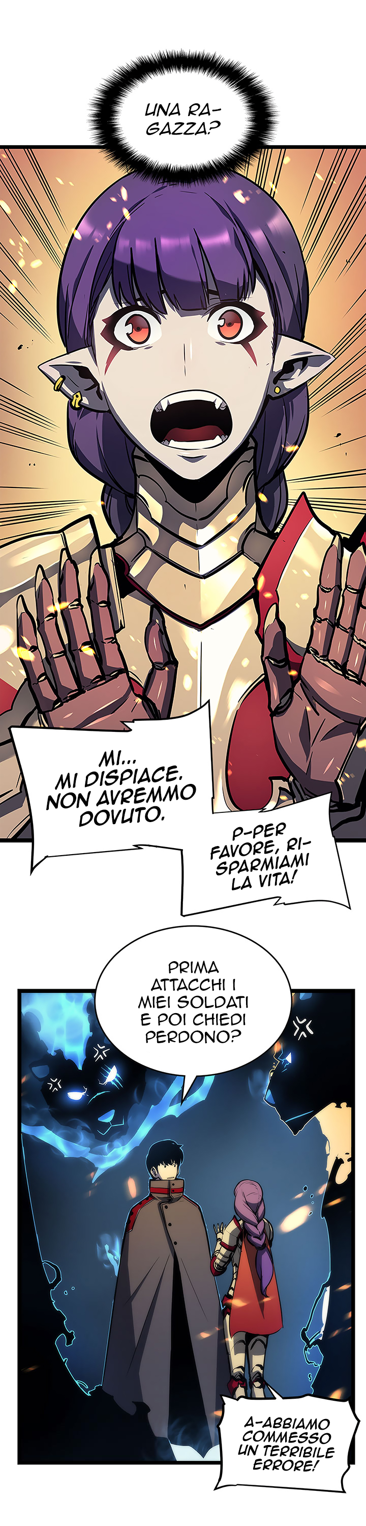 Read Solo Leveling IT Manga Online