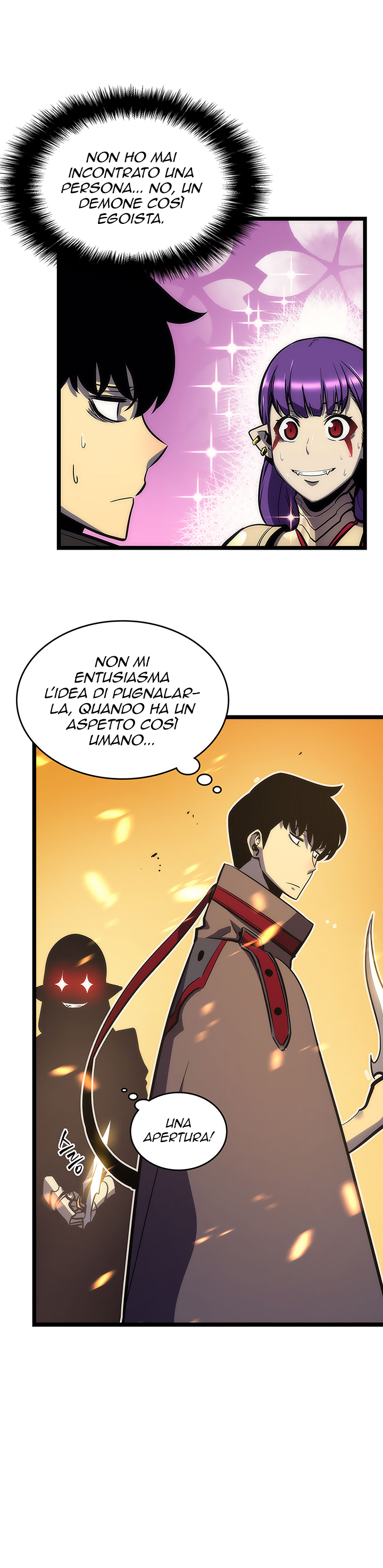 Read Solo Leveling IT Manga Online