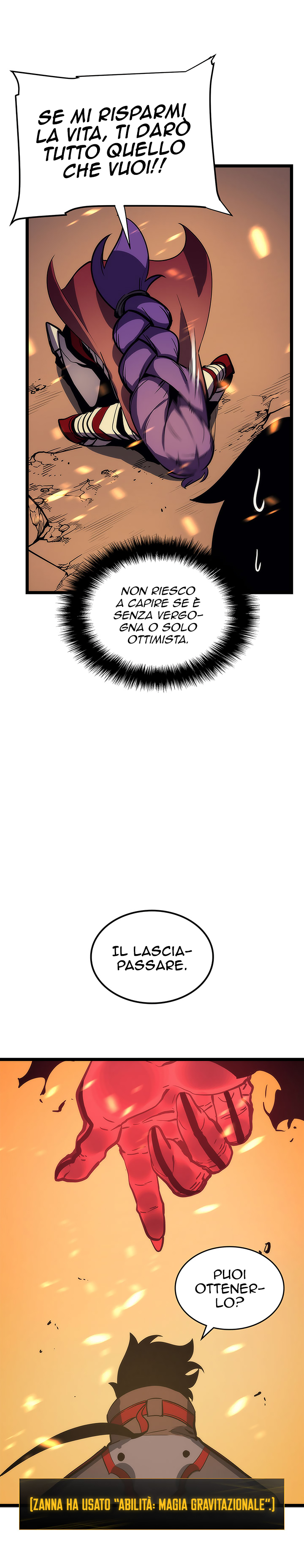 Read Solo Leveling IT Manga Online