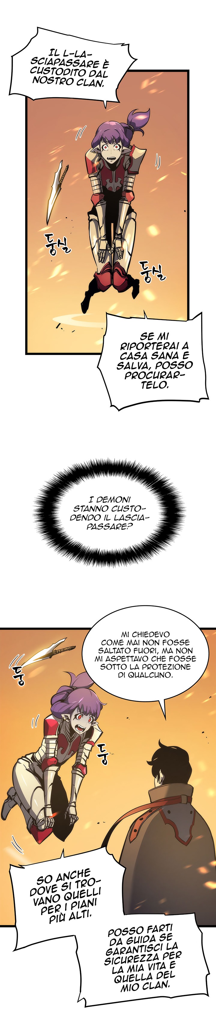 Read Solo Leveling IT Manga Online
