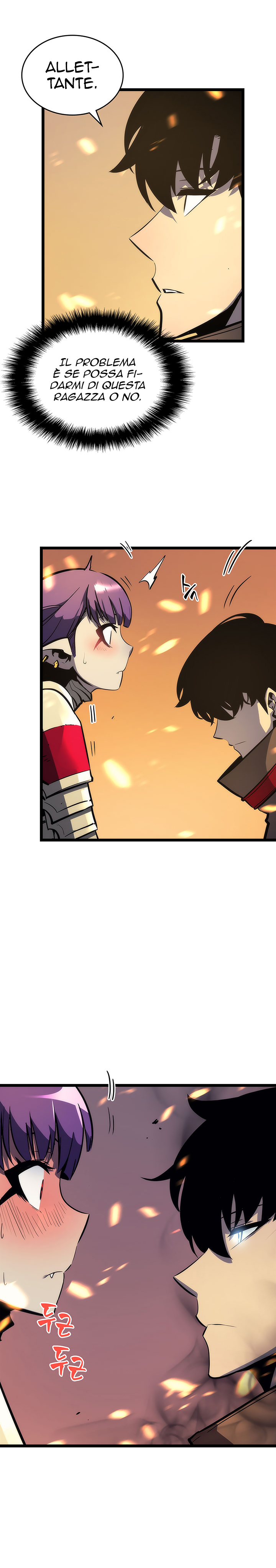 Read Solo Leveling IT Manga Online