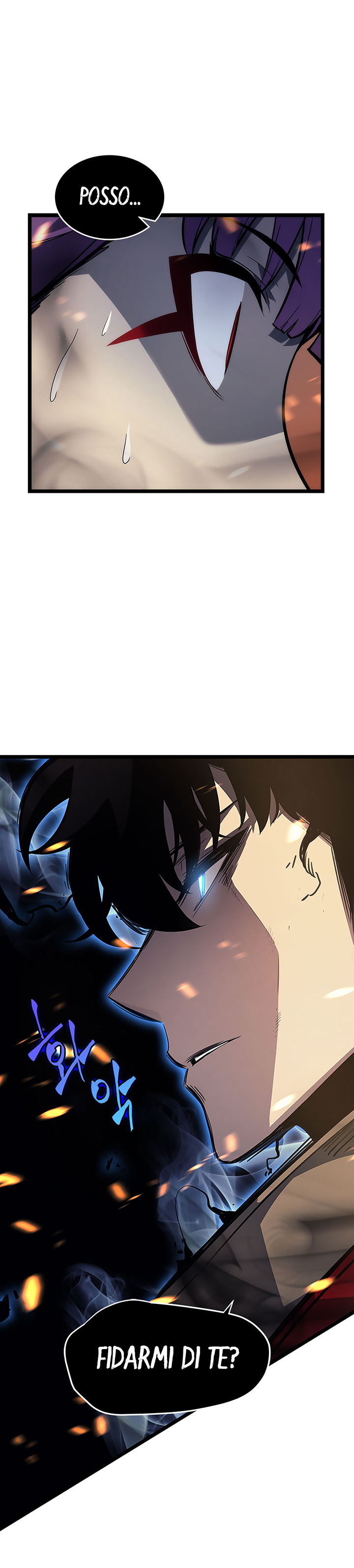 Read Solo Leveling IT Manga Online