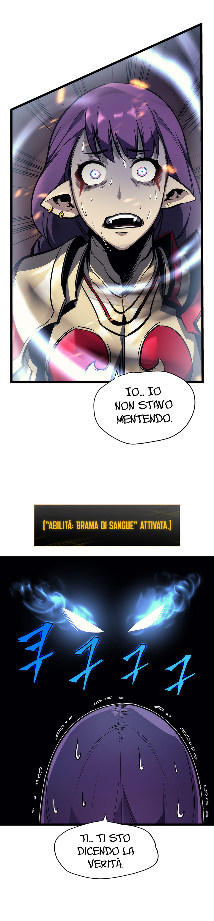 Read Solo Leveling IT Manga Online