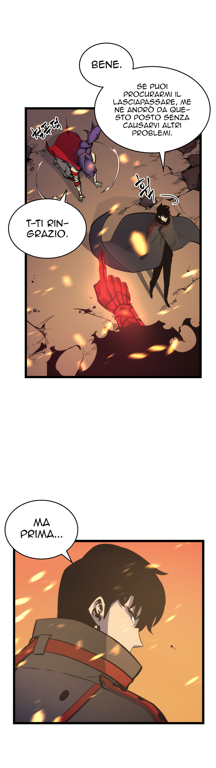 Read Solo Leveling IT Manga Online