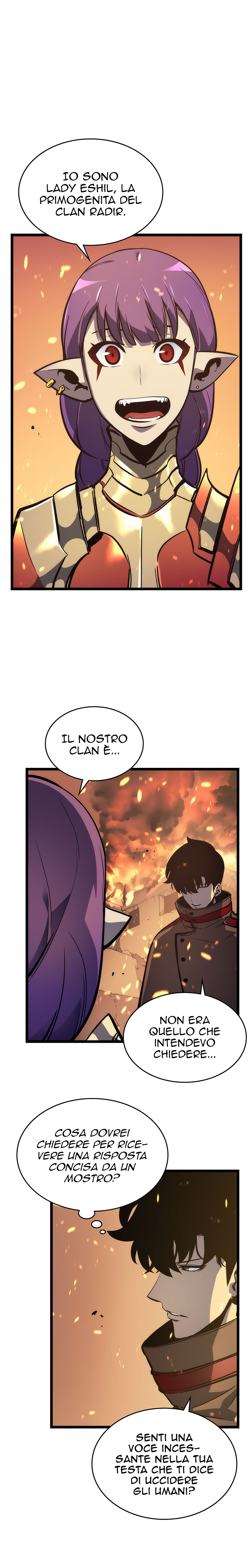 Read Solo Leveling IT Manga Online