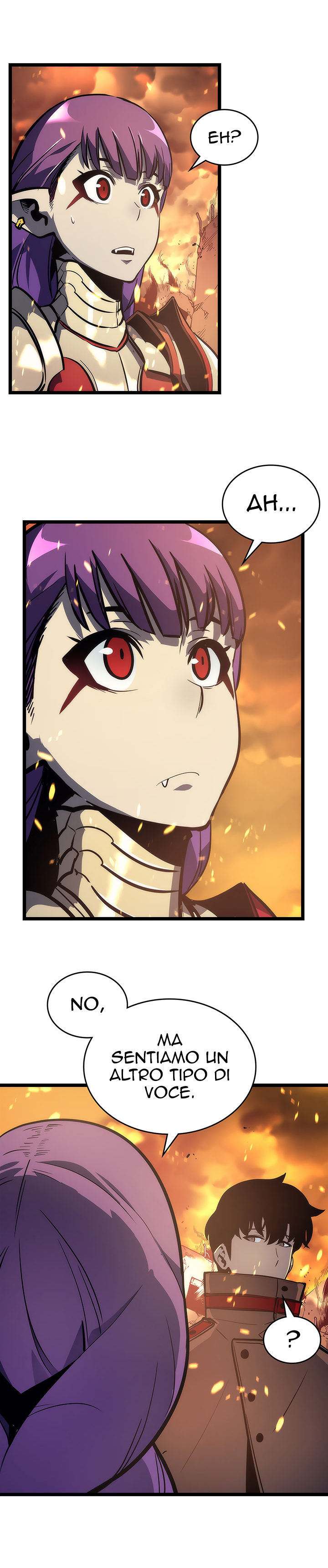 Read Solo Leveling IT Manga Online
