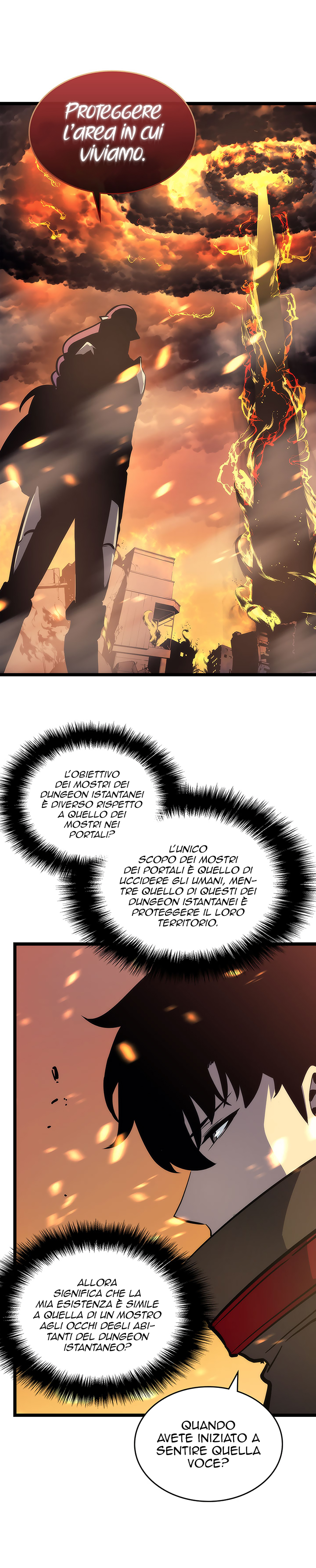 Read Solo Leveling IT Manga Online