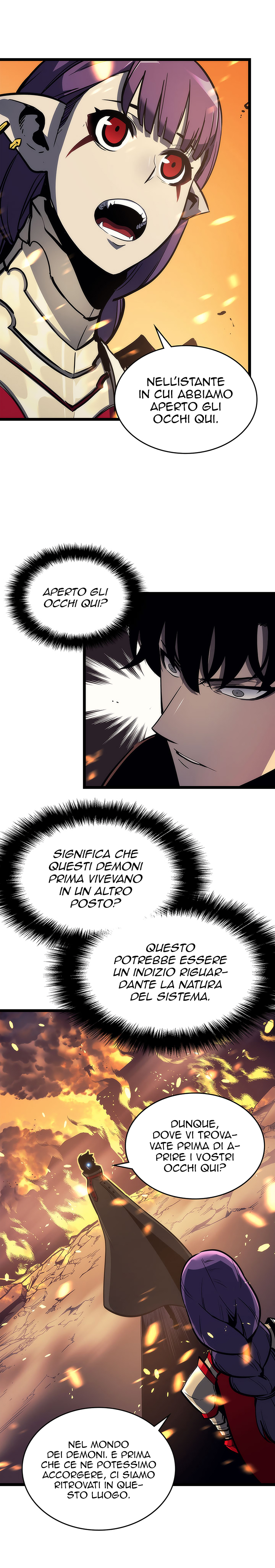 Read Solo Leveling IT Manga Online
