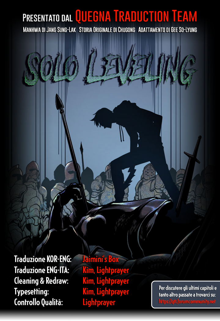 Read Solo Leveling IT Manga Online