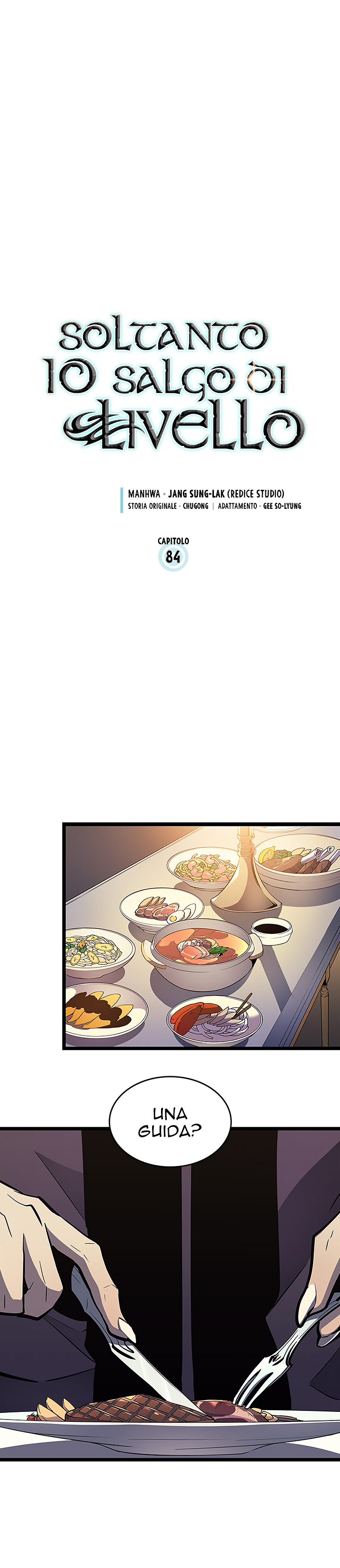 Read Solo Leveling IT Manga Online