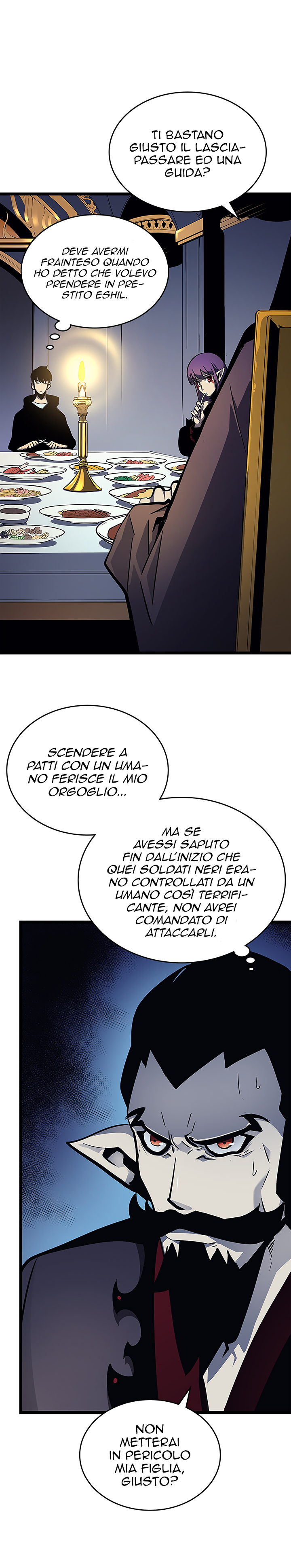 Read Solo Leveling IT Manga Online