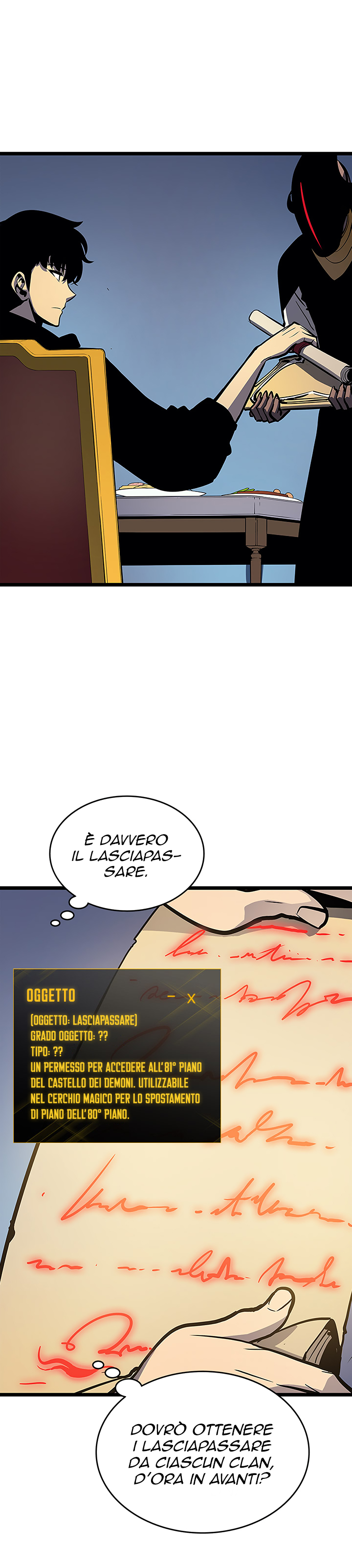 Read Solo Leveling IT Manga Online