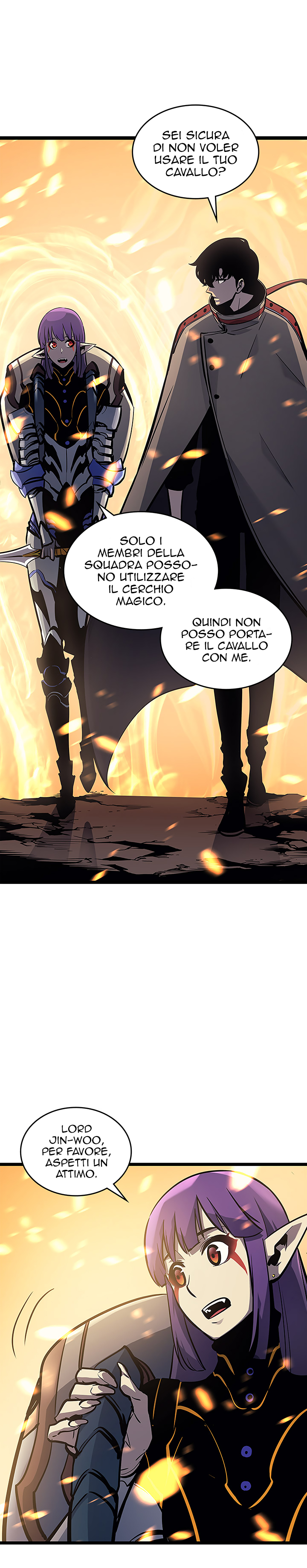 Read Solo Leveling IT Manga Online