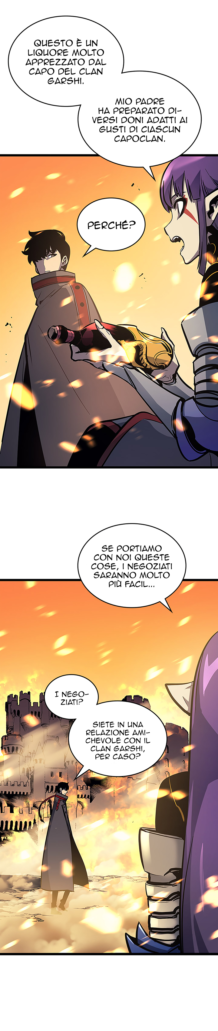 Read Solo Leveling IT Manga Online