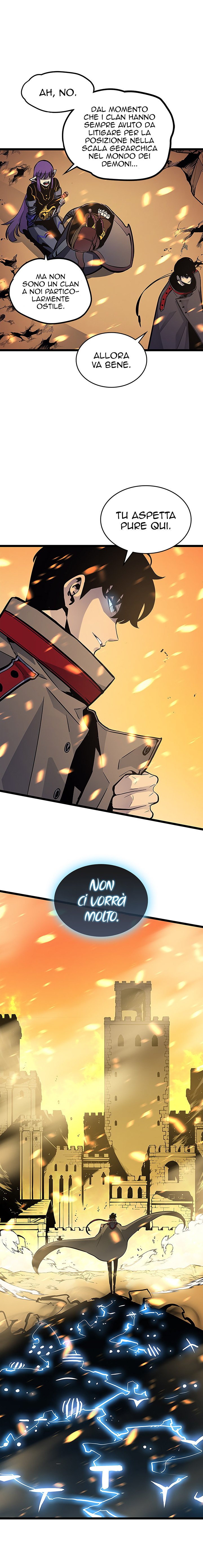 Read Solo Leveling IT Manga Online