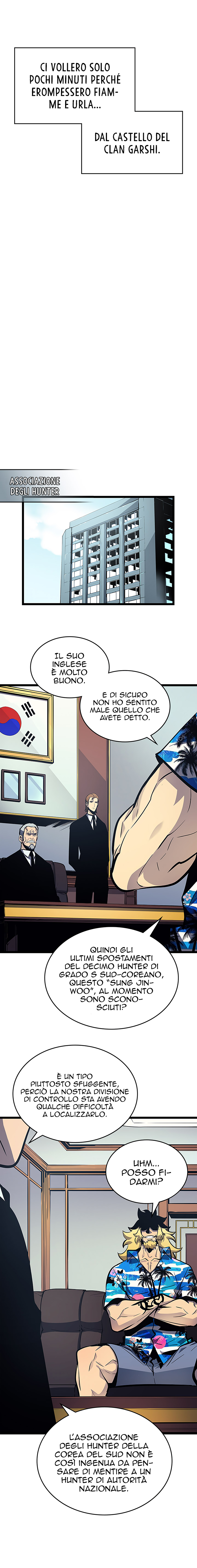 Read Solo Leveling IT Manga Online