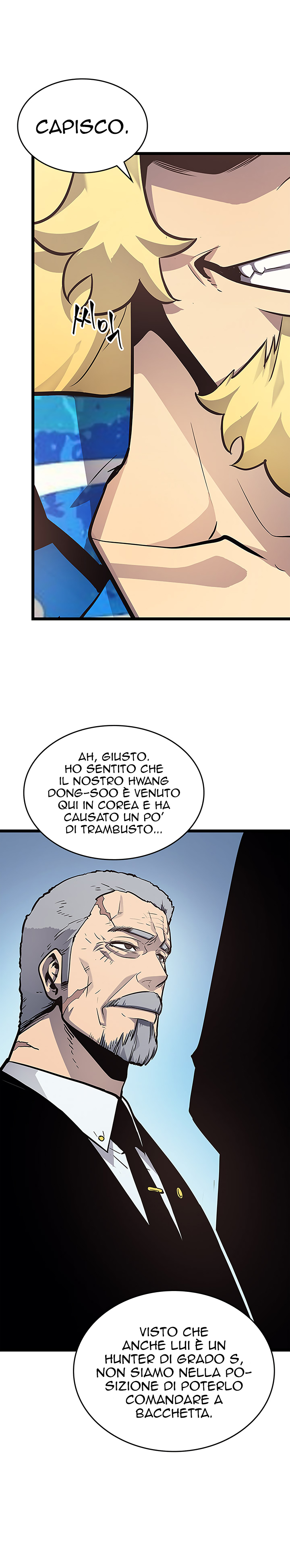 Read Solo Leveling IT Manga Online