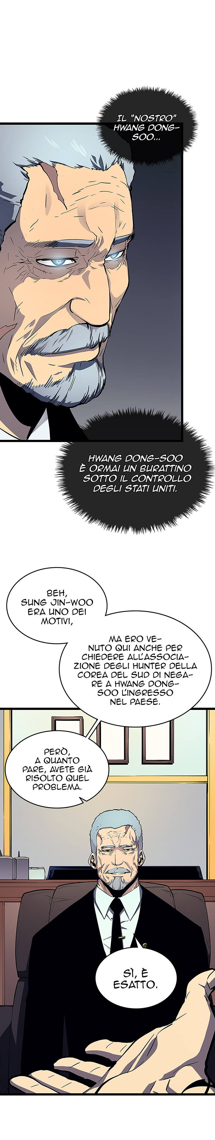 Read Solo Leveling IT Manga Online