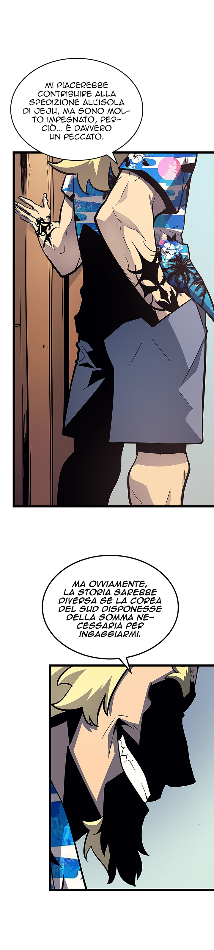 Read Solo Leveling IT Manga Online