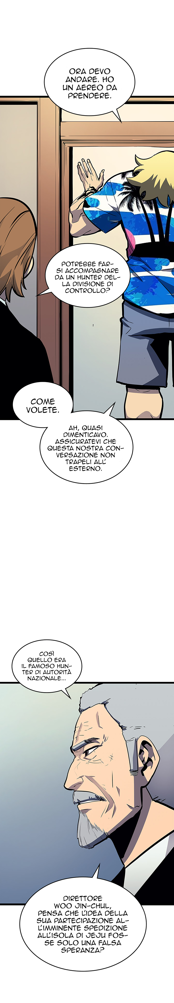 Read Solo Leveling IT Manga Online