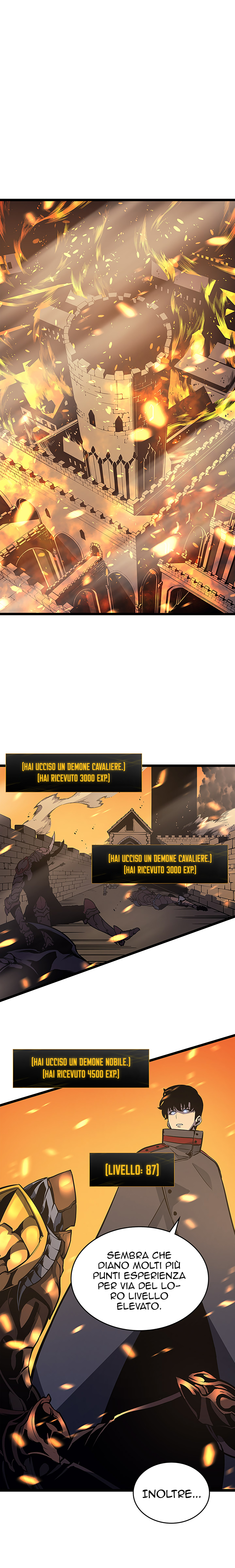 Read Solo Leveling IT Manga Online