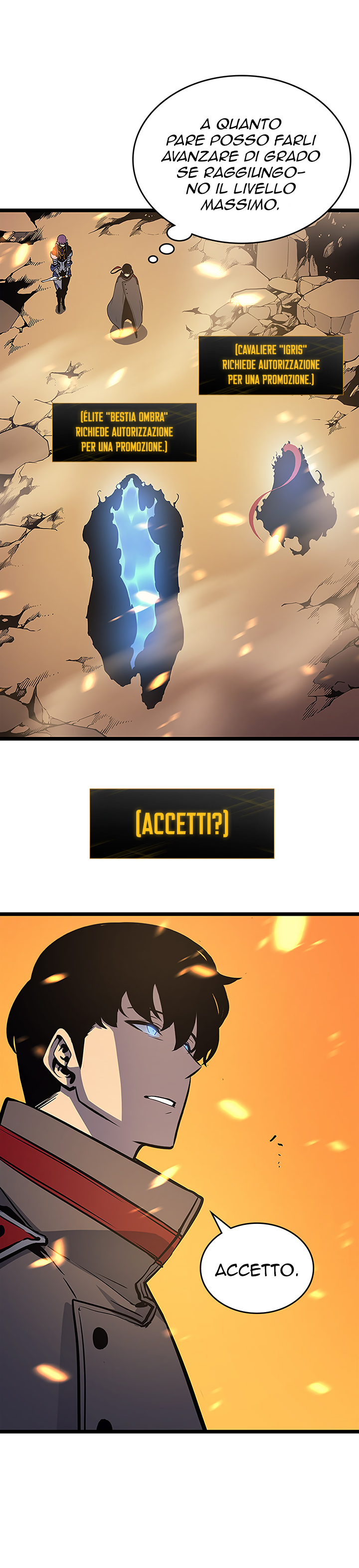 Read Solo Leveling IT Manga Online