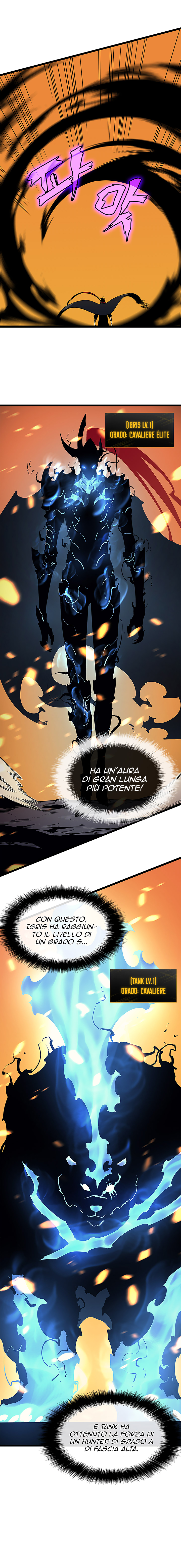 Read Solo Leveling IT Manga Online