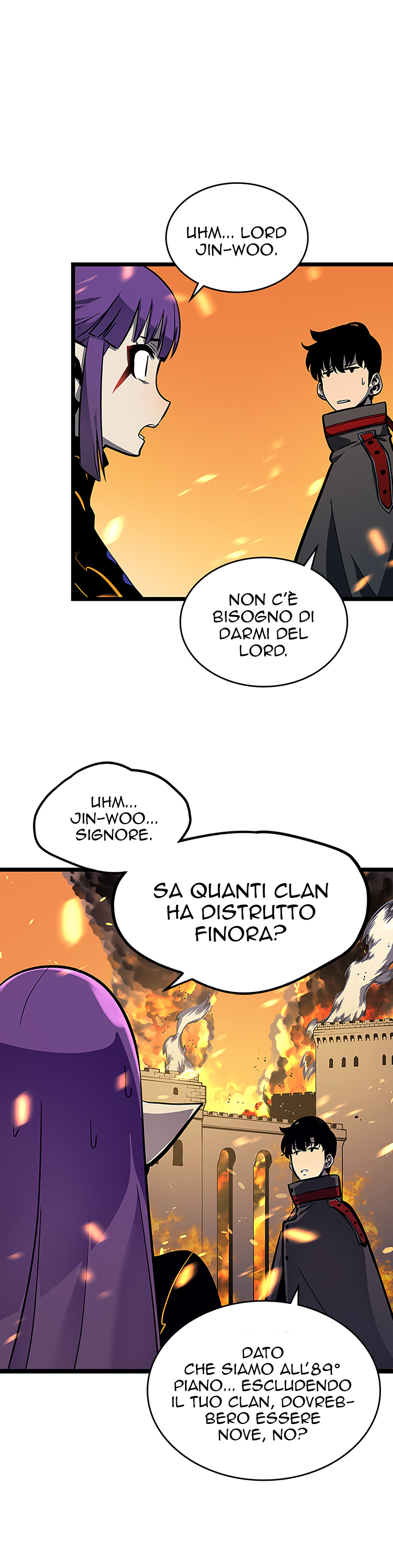 Read Solo Leveling IT Manga Online