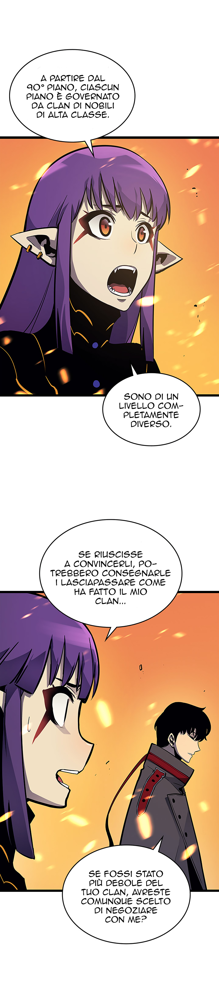Read Solo Leveling IT Manga Online